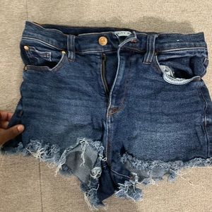 Celebrity pink shorts